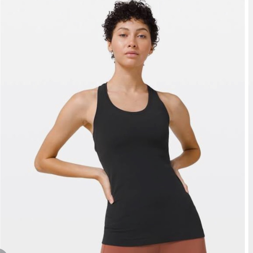 Lululemon Yoga Tank Top Racerback